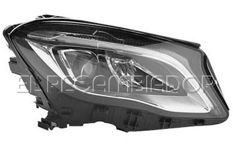 HEADLAMP Right side (passenger) MERCEDES Clase GLA X156 (17-) - 11806822