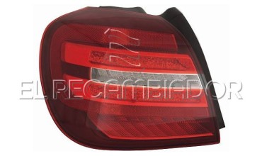 REAR LAMP Left side (driver) MERCEDES Clase GLA X156 (17-) - 16806841