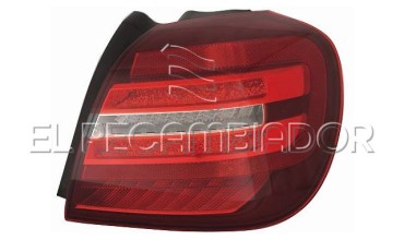 REAR LAMP Right side (passenger) MERCEDES Clase GLA X156 (17-) - 16806842