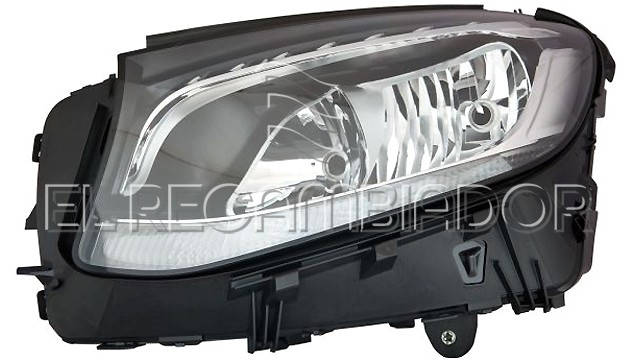FARO PRINCIPAL Lado izquierdo (conductor) MERCEDES Clase GLC X253 (15-) - 11806831
