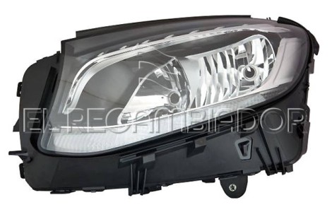 FARO PRINCIPAL Lado izquierdo (conductor) MERCEDES Clase GLC X253 (15-) - 11806831
