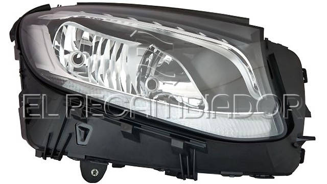 FARO PRINCIPAL Lado derecho (acompañante) MERCEDES Clase GLC X253 (15-) - 11806832