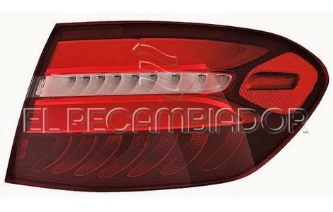 REAR LAMP Right side (passenger) MERCEDES Clase GLC X253 (15-) - 16806822