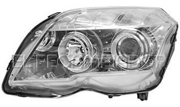 HEADLAMP Left side (driver) MERCEDES Clase GLK X204 (08-12) - 11503111