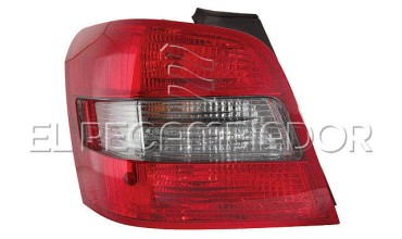 PILOTO TRASERO Lado izquierdo (conductor) MERCEDES Clase GLK X204 (08-12) - 16503101