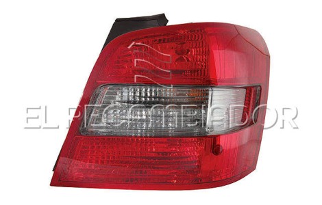 PILOTO TRASERO Lado derecho (acompañante) MERCEDES Clase GLK X204 (08-12) - 16503102