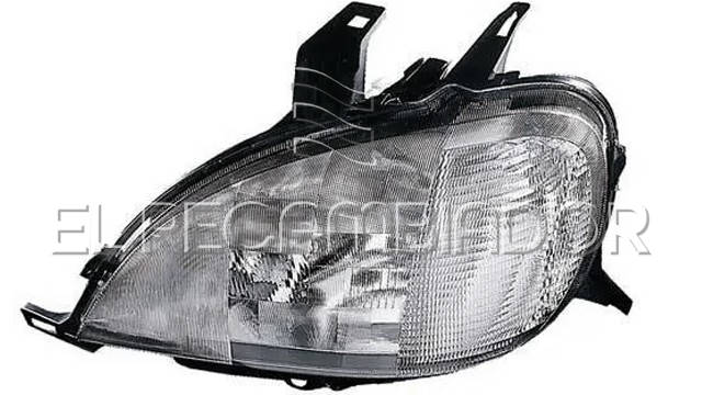 HEADLAMP Left side (driver) MERCEDES Clase M W163 (98-01) - 11504011