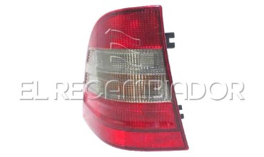 PILOTO TRASERO Lado izquierdo (conductor) MERCEDES Clase M W163 (98-01) - 16504031