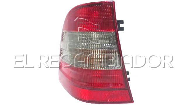 PILOTO TRASERO Lado izquierdo (conductor) MERCEDES Clase M W163 (98-01) - 16504031