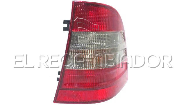 PILOTO TRASERO Lado derecho (acompañante) MERCEDES Clase M W163 (98-01) - 16504032