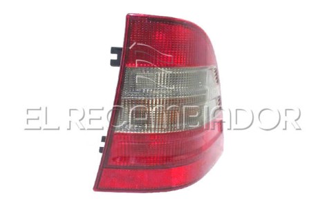 PILOTO TRASERO Lado derecho (acompañante) MERCEDES Clase M W163 (98-01) - 16504032