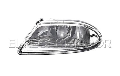 FARO ANTINIEBLA Lado izquierdo (conductor) MERCEDES Clase M W163 (01-05) - 13504071