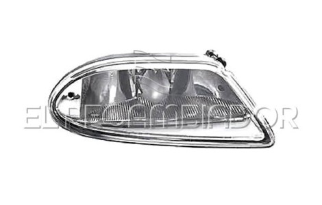 FARO ANTINIEBLA Lado derecho (acompañante) MERCEDES Clase M W163 (01-05) - 13504072
