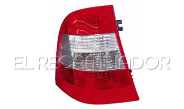 PILOTO TRASERO Lado izquierdo (conductor) MERCEDES Clase M W163 (01-05) - 16504033