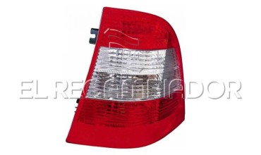 PILOTO TRASERO Lado derecho (acompañante) MERCEDES Clase M W163 (01-05) - 16504034