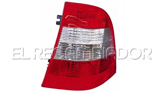 REAR LAMP Right side (passenger) MERCEDES Clase M W163 (01-05) - 16504034