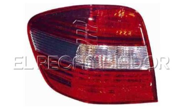 PILOTO TRASERO Lado izquierdo (conductor) MERCEDES Clase M W164 (05-08) - 16504131