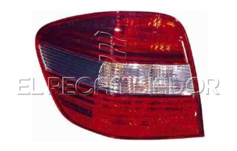PILOTO TRASERO Lado izquierdo (conductor) MERCEDES Clase M W164 (05-08) - 16504131
