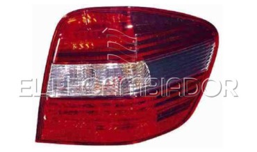 PILOTO TRASERO Lado derecho (acompañante) MERCEDES Clase M W164 (05-08) - 16504132