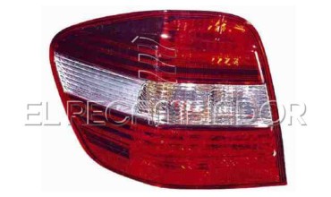 PILOTO TRASERO Lado izquierdo (conductor) MERCEDES Clase M W164 (05-08) - 16504141