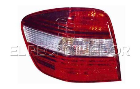 PILOTO TRASERO Lado izquierdo (conductor) MERCEDES Clase M W164 (05-08) - 16504141