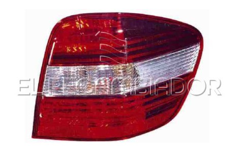PILOTO TRASERO Lado derecho (acompañante) MERCEDES Clase M W164 (05-08) - 16504142