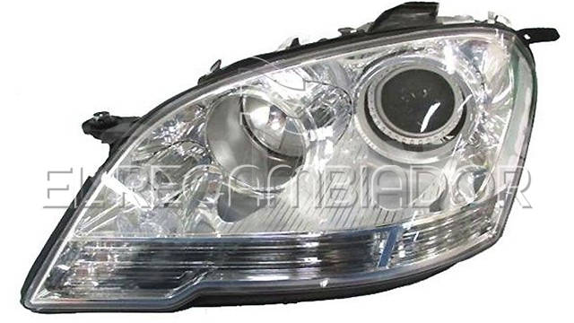 FARO PRINCIPAL Lado izquierdo (conductor) MERCEDES Clase M W164 (08-11) - 11504211