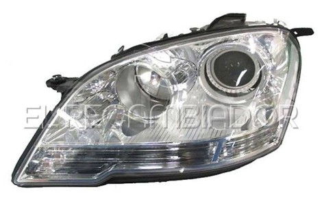 FARO PRINCIPAL Lado izquierdo (conductor) MERCEDES Clase M W164 (08-11) - 11504211