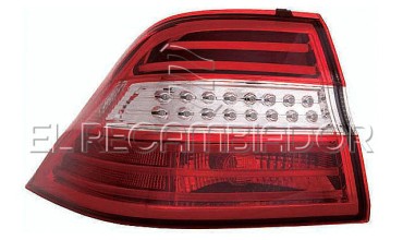 PILOTO TRASERO Lado izquierdo (conductor) MERCEDES Clase M W166 (11-15) - 16015501