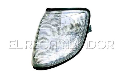FRONT LAMP Left side (driver) MERCEDES Clase S W140 (93-98) - 14501583