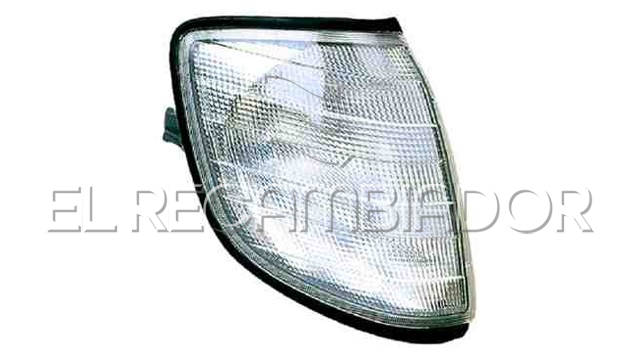 FRONT LAMP Right side (passenger) MERCEDES Clase S W140 (93-98) - 14501584