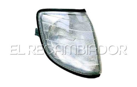 FRONT LAMP Right side (passenger) MERCEDES Clase S W140 (93-98) - 14501584