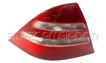REAR LAMP Left side (driver) MERCEDES Clase S W220 (98-02) - 16501633