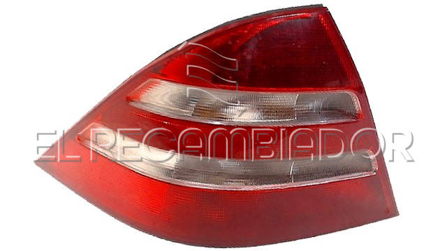 PILOTO TRASERO Lado izquierdo (conductor) MERCEDES Clase S W220 (98-02) - 16501633