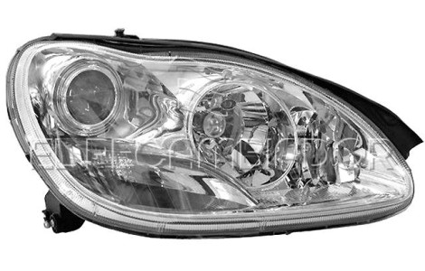 FARO PRINCIPAL Lado derecho (acompañante) MERCEDES Clase S W220 (02-05) - 11501602