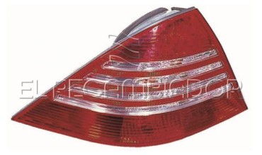 REAR LAMP Left side (driver) MERCEDES Clase S W220 (02-05) - 16501631