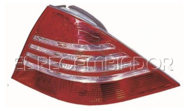 REAR LAMP Right side (passenger) MERCEDES Clase S W220 (02-05) - 16501632