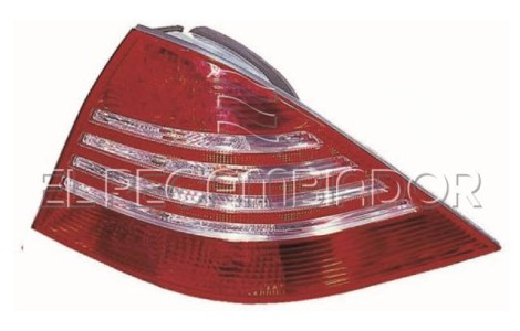REAR LAMP Right side (passenger) MERCEDES Clase S W220 (02-05) - 16501632