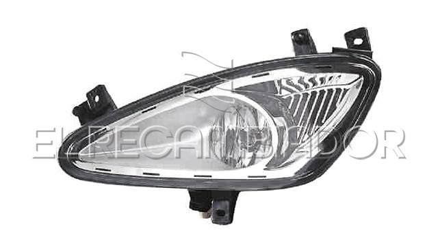 FARO ANTINIEBLA Lado izquierdo (conductor) MERCEDES Clase S W221 (05-09) - 13501701
