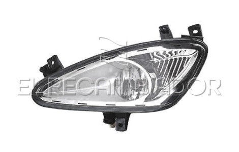 FARO ANTINIEBLA Lado izquierdo (conductor) MERCEDES Clase S W221 (05-09) - 13501701