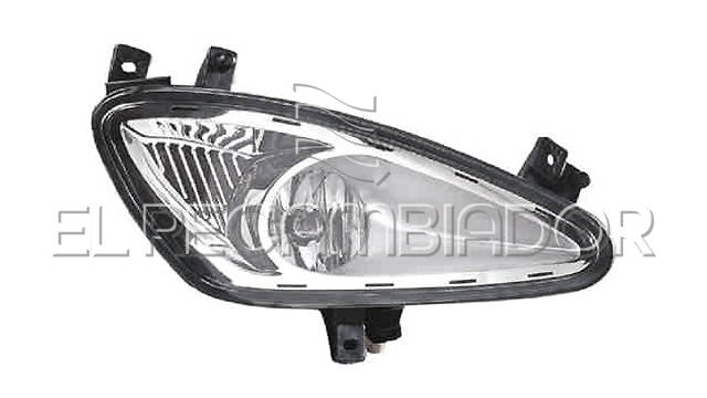 FARO ANTINIEBLA Lado derecho (acompañante) MERCEDES Clase S W221 (05-09) - 13501702