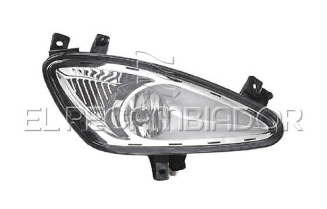 FARO ANTINIEBLA Lado derecho (acompañante) MERCEDES Clase S W221 (05-09) - 13501702