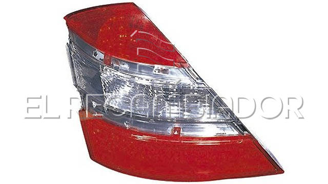 REAR LAMP Left side (driver) MERCEDES Clase S W221 (05-09) - 16501731