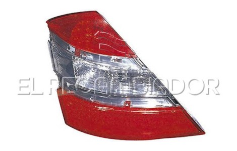 REAR LAMP Left side (driver) MERCEDES Clase S W221 (05-09) - 16501731