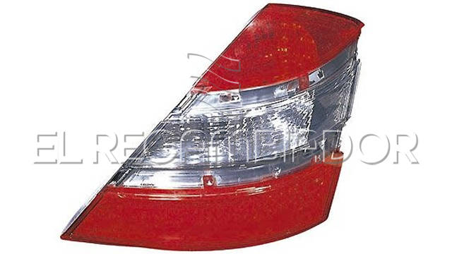 REAR LAMP Right side (passenger) MERCEDES Clase S W221 (05-09) - 16501732