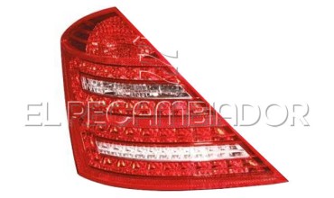 REAR LAMP Left side (driver) MERCEDES Clase S W221 (09-13) - 16501733