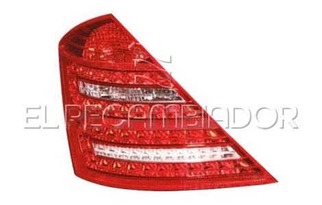 REAR LAMP Left side (driver) MERCEDES Clase S W221 (09-13) - 16501733