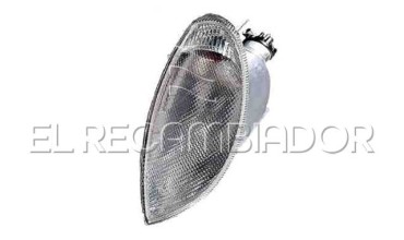 FRONT LAMP Left side (driver) MERCEDES Clase SLK R170 Roadster (96-04) - 14503581