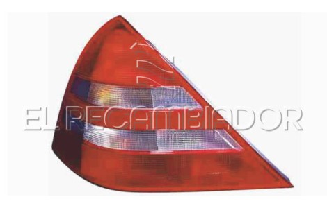REAR LAMP Left side (driver) MERCEDES Clase SLK R170 Roadster (96-04) - 16500731
