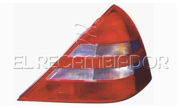 REAR LAMP Right side (passenger) MERCEDES Clase SLK R170 Roadster (96-04) - 16500732